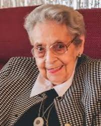 Today we learnt of the passing of Mrs Ellen Greenfield