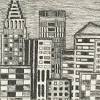 The trianon is an office tower in the city center of frankfurt. 1