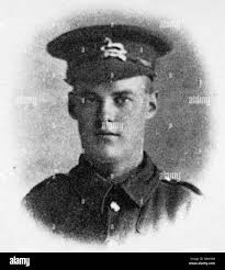 William trench hi-res stock photography and images