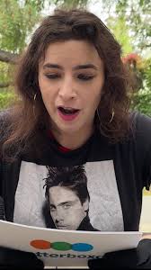 Vera Drew, the director, star and co-writer of The People’s Joker, reads  Letterboxd reviews. 🃏 Watch the full video