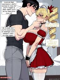 ✅️ Porn comic Claire Harvey x Requester. 11 22 Sex comic blonde decided to  | Porn comics in English for adults only | sexkomix2.com