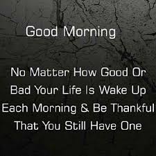 Don't worry, here, i am going to provide you 200+ best good so let's start just download and send these images and together you and your loved ones start a warm, refreshing day to make everything fresh. African American Good Morning Quotes Tumblr Bokkors Marketing