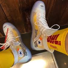 173 items found | sort by. Original Off White X Converse Chuck Taylor Shopee Malaysia