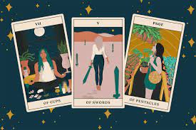 Maybe you would like to learn more about one of these? How To Read Tarot Cards Tarot Cards For Beginners Hellogiggles