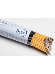 Silver Nitrate Applicators 75 Potassium 25