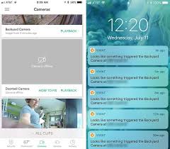The smoke detector will give you enough time to reach safety in the event of a. Vivint Home Security System Review Reviews By Wirecutter