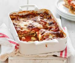 Pastry roller for making croissants and cornettos to spoil your guests. Zucchini Gratin Betty Bossi