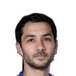 Samuel Pascoe stats and ratings