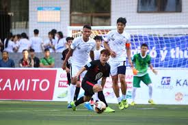 Không được thầy park trao cơ hội, minh vương chỉ là một cascadeur chuyên đóng thế. Minh VÆ°Æ¡ng Trá»• Tai Sut Pháº¡t Ä'iá»‡u Nghá»‡ Táº¡i Giáº£i Bong Ä'a Phá»§i Vtv Vn