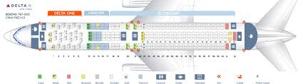 full seat map of boeing 763 seatguru seat map air canada