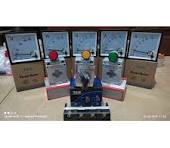 Multi Meter Digital 3 Phase 3 Ampere, 1 Volt 96x96mm TAB