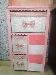 تربو او منظم من صناديق الفاكهه decor home decor frame
