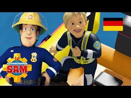 Youtube Feuerwehrmann Sam Kinder Filme Kinderfilme