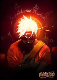 Naruto Red Hair Aura Metal Poster Print Oki Iskandar Displate In 2020 Naruto Wallpaper Poster Prints Wallpaper Naruto Shippuden