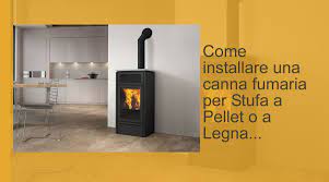 Approfondisci le caratteristiche delle stufe a pellet. Come Installare Una Canna Fumaria Per Stufa A Pellet O A Legna Bravi In Casa