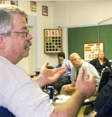 Juvenile Justice Results at Community Solutions Meeting