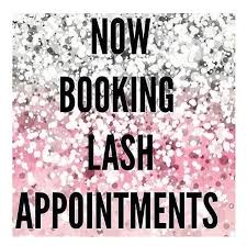 Now Booking Lash Appointments Eyelash Extensions Lashes Lash Extensions