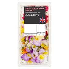 A comprehensive guide to finding and ordering the perfect floral gift for that special we use flowers for almost every special occasion, and there are many retailers committed to providing them. Sainsbury S Edible Flower Blossoms Sainsbury S