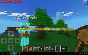 Discover a new dimension of minecraft as you create. Aptoide Apk Minecraft Pocket Edition 0 13 0 Nyepi J