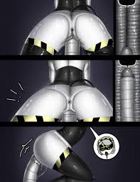 Rule 34 - Comic Comic Page Comic Pane Murder Drone Murder Drones N (murder  Drones) Robot Girl V (murder Drones) | 9013428