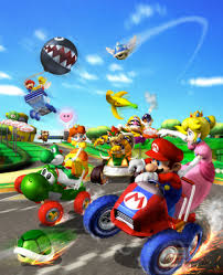 Mario Kart Double Dash Video Game Tv Tropes
