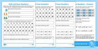 We did not find results for: Year 2 Maths Odd And Even Numbers Homework Worksheet