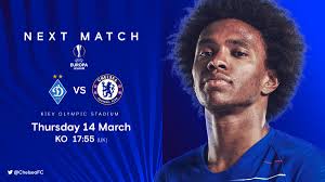 Tomorrow 00:10 h2h deportivo moron vs tristan suarez. Chelsea Fc On Twitter Today Travel To Kiev Tomorrow Game Day Dynche