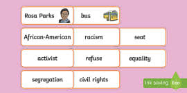 Jetzt eine riesige auswahl an gebrauchtmaschinen von zertifizierten händlern entdecken Rosa Parks Colouring Page Teacher Made