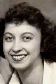 Nancy Sorenson Buckli (1932-1967)