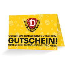 Dynamo dresden vs fc ingolstadt 04. Gutschein Print Home Sg Dynamo Dresden Fanshop