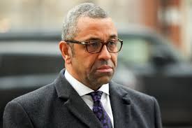 Cleverly: The government in Pristina should take steps to de-escalate the  north of Kosovo