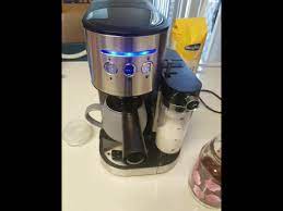 'i want one and i don't even drink coffee': Anko 129 Kmart Coffee Machine Youtube