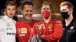 Und sind sie es wert? Rekordweltmeister Dauerbrenner Eintagsfliegen Die Deutschen Formel 1 Fahrer Seit 2000 Sportbuzzer De