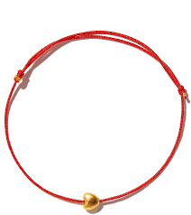 Buy Naz Collection Red String Bracelet Heart Bracelet Gold Plated Kabbalah Protection Love Friendship Bracelets For Women Men Girls Boys Best Friend Pinky Promise Mother Daughter Sister Matching Couples Bff Online In