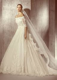 Rivenditore pronovias roma, atelier abiti da sposa roma. Pronovias Zureda Abiti Da Sposa Italiani Abiti Da Sposa Vestiti Da Cerimonia Nuziale