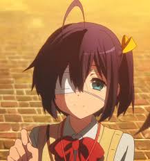 Takanashi Rikka Chuunibyou Demo Koi Ga Shitai Cute Anime Character Anime Art Girl Anime Heaven
