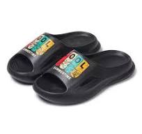 Wholesale Light Weight Double Color Indoor EVA Slippers ...