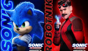 Sonic defends planet mobius from the evil dr. Sonic The Hedgehog Movie Receives Three Character Profile Posters Nintendosoup