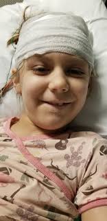 Monday Scarlett Update: -We are continuing to pray for healing of our sweet  Scarlett and for her ability to cough to present itself as she is weaned  off medications. -So far the