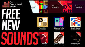 Check spelling or type a new query. Free Sounds For Garageband Youtube