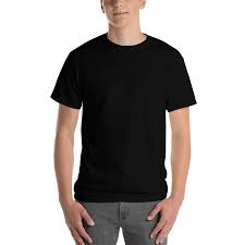 Download Download Black Tee Shirt Template Under Armour Challenger Ii Full Size Png Image Pngkit