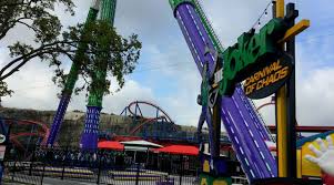 Disco fever no shows (monday) The Joker Carnival Of Chaos Opens At Six Flags Fiesta Texas