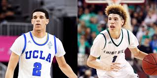 Lamelo ball's girlfriend is a hot celebrity instagram model lamelo ball is currently one of the most intriguing and popular. Lonzo Ball Roasting His Brother Lamelo Is Absolutely Hilarious Sports Bet