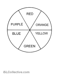 Colour Wheel Worksheet Free Esl Printable Worksheets Made By Teachers Color Wheel Art Color Wheel Worksheet Primary Color Wheel