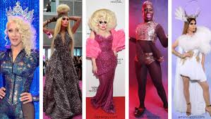 Последние твиты от rupaul's drag race (@rupaulsdragrace). Rupaul S Drag Race All Stars Winners Where Are They Now Taste Of Reality