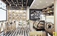 MINI CAFE | Cafe interior design, Mini cafe, Small cafe design