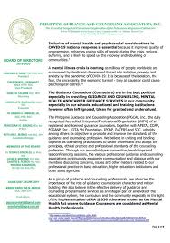 Examples of a position paper the two position paper examples below present topics that are controversial. Pgca Official Position Paper The Philippine Guidance Facebook