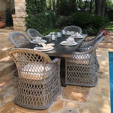 Costco outdoor furniture dining table. Patio Outdoor Furniture Costco