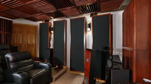 Home theater acoustic treatment is a simple and yet vital project that every soundproofing enthusiast should undertake. Music Environment Private High End Home Theater Acoustic Fields