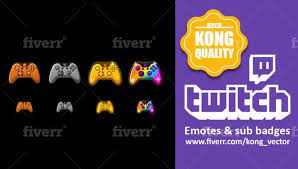 Größte auswahl an premium twitch designs. 21 Sub Badges For Twitch Streamer Ideas Twitch Submarine Badge